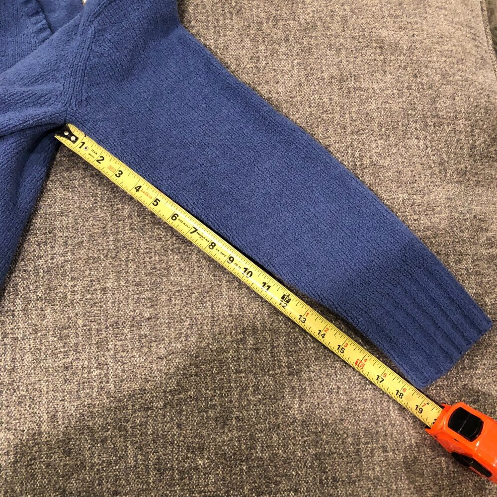 Heirloom Collectibles V-Neck Sweater, Size S - Picture 3 of 7